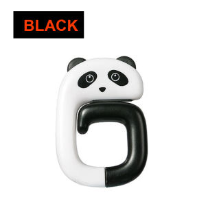 Portable Foldable Folding plastic Purse woman Handbag Hook Hanger Bag Holder Fashion Table Fold Bag Bag Hanger