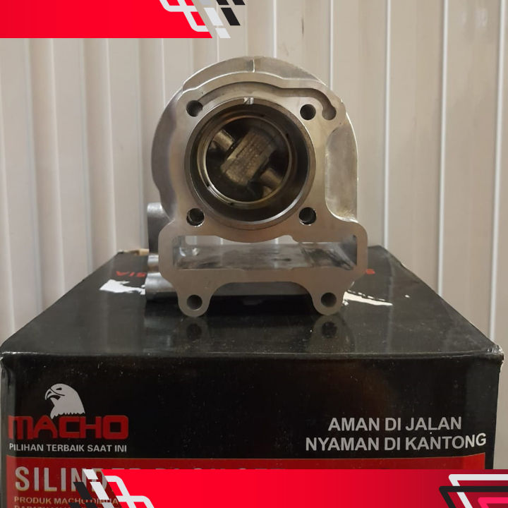 Cylinder / Silinder Block / Blok Seher Assy Honda Beat F1 / Scoopy F1 ...