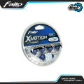 FAITO X-MOTION CLUTCH ROLLER BUSH VESPA 19MMX17MM (FLYBALL 6PCS). 