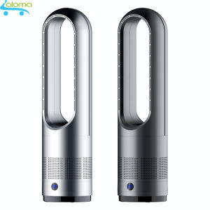 Quạt không cánh thông minh nhiều chế độ An toàn với mọi người Kiểu dáng sang trọng