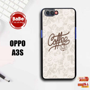Case OPPO A3S Kopi OPPO A3S Casing Terbaru Hardcase Softcase Glossy