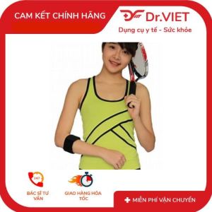 Dây tennis ORBE hỗ trợ giảm áp lực lên vùng khuỷu tay