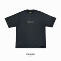 （COD） maison KEEPS | The Oversized maison Logo Tee | Unisex | เสื้อยืดทรง oversized ผ้านุ่มพิเศษ. 