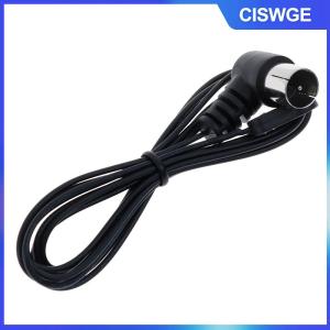 CISWGE FM ăng ten cho âm thanh stereo tự nhiên Receiver Cable dây cho đài phát thanh Hi-Fi DAB  TV