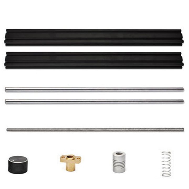 Kit d'extension A67I CNC 3018, Kit de mise à niveau 3018 à 3040