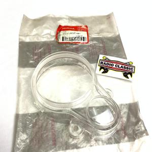 Mika Speedometer Spidometer Lens Honda Scoopy Karbu Ori Ahm 37211KYT901