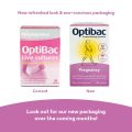 Men vi sinh Optibac Probiotics For pregnancy Anh (30 viên) cho bà bầu và mẹ sau sinh. 