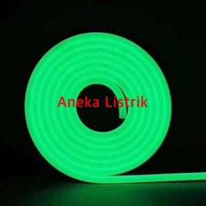 NEON FLEX LAMPU LED SELANG PANJANG 5M KUALITAS SUPER DC 12V ANTI AIR  LAMPU LED NEON FLEXIBLE ANTI AIR