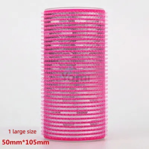 Lô uốn tóc mái bay lô cuốn tóc hàn quốc xoăn size to dài tự dính