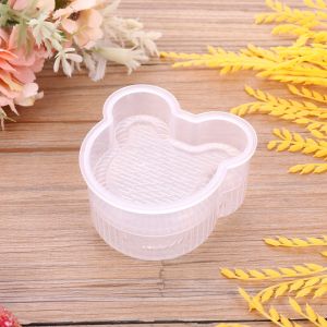 Khuôn làm cơm nắm bento tạo hình cho bé ăn dặm