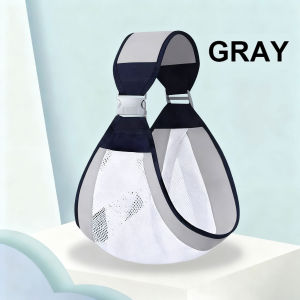 Baby Carrier Wrap Newborn Nursing Towel Four Seasons Sling Wrap Breathable Multifunctional Carrier-COZII