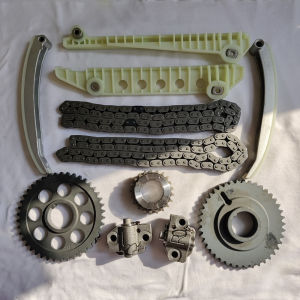 explorer timing chain kit for ford crown victoria Expedition 2002-2010 4.6l engine f3ly6268a kt-14 11piece