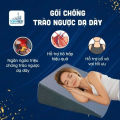 ☪️GỐI CHỐNG TRÀO NGƯỢC☪️ Gối Ngăn Trào Ngược Dạ Dày, Nâng Đỡ Cổ Vai, Hổ Trợ Hô Hấp _ Hàng Chính Hãng. 