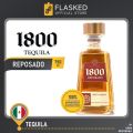 1800 Reposado Tequila 750mL. 