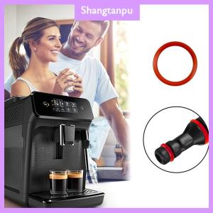 [shangtanpu] ชุดซีลโอริงปะเก็นซิลิโคนสำหรับเครื่องชงกาแฟ Saeco 15ชิ้นอุปกรณ์เสริมแหวนปิดผนึกหัวก๊อกแบบกลุ่มสำหรับต้มเบียร์