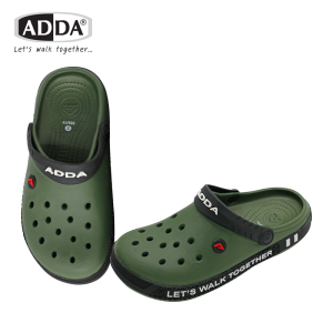 รองเท้าหัวโต ADDA 55U11-M1 Size 7-10 ของแท้ "รองเท้าหัวโตที่ทนทานและสนับสนุนการเดินอย่างมีประสิทธิภาพ" รองเท้าหัวกลม