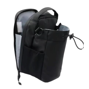 กระเป๋าสะพายข้างกระบอกน้ำสำหรับผู้ชายและผู้หญิงที่ยึดกระบอกน้ำด้วยแม่เหล็กกระบอกน้ำ Tali Bahu