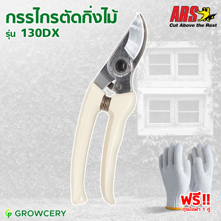 10 อันดับ กรรไกรตัดกิ่งไม้ ยี่ห้อไหนดี? อัปเดตปี 2025