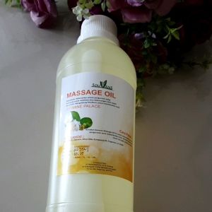 Sauvens Massage Oil Minyak Urut Pijit Aroma Jasmine 500 ml.