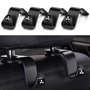 Mobil Kait Gantungan Belakang Car Seat Organizer Penyimpanan Barang Bawaan Hook Simple