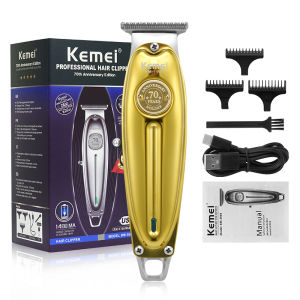 Xiaomi Professional Hair Clipper All Metal Men Electric Cordless Finishing Machine Barber Hair Clipper Professional Kemel 0 mm Cutter Device Cutting Machine