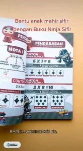 Buku Ninja Sifir