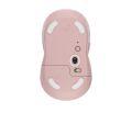 Chuột không dây bluetooth Logitech Signature M650 - Dành cho tay có kích cỡ từ nhỏ tới trung bình. 