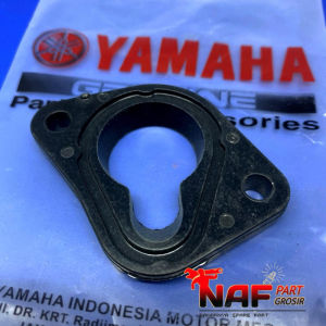 INSULATOR INLET PIPE BONIT MANIFOL INTEKE YAMAHA MIO M3 SOUL GT FREEGO FINO X RIDE 125 ORIGINAL