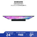 [Giao hàng và lắp đặt miễn phí toàn quốc] 43Q60B - Smart Tivi QLED 4K 43 inch Samsung QA43Q60B QA43Q60BA 43Q60BA QA43Q60BAKXXV. 