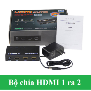 Bộ chia HDMI 1 ra 2 chất lượng cao