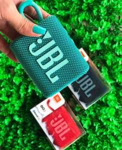 Promo GO-3 Speaker Bluetooh GO-3 Wireless Speaker Mini Bluetooth