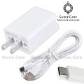 อะแดปเตอร์ DC Adapter 5V 1A (Micro USB , Type C) อุปกรณ์อิเล็กทรอนิกส์ เครื่องวัดความดัน ใช้งานทั่วไป รับประกัน 1 ปี. 