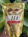 กาแฟ สำเร็จรูป UCC Coffee The Blend 114 &117 แพคเกจใหม่ กาแฟนำเข้าจากญี่ปุ่นแท้ 100% ขนาด 70 -180 กรัม หมดอายุ ปี 2028. 