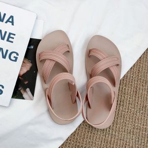 Free Shipping WomenS Sandals Simple And Versatile Magic Beach Slippers Summer Fruit-Themed Shoes