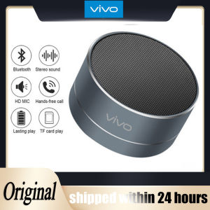 ♥Limit Free Shipping♥VIVO Bluetooth Speaker Mini Wireless Sound Box music Crack LED TF Card USB Subwoofer Portable MP3 Sound Speakers for Mobile Phone