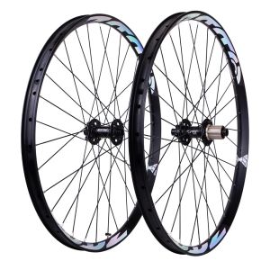ZTTO E-bike Wheelset Tubeless 29 27.5 Wheelset E Bike Special Wheel Steel Shaft Freehub 35mm Wide Rim 148 Boost Hub Thru Axle Downhill Enduro