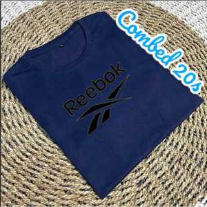 Branded T-shirts men women combed cotton T-shirts 20s short sleeve distro T-shirts