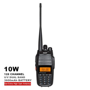 TYT TH-UV8000D Dual Band 10W High Power Walkie Talkie