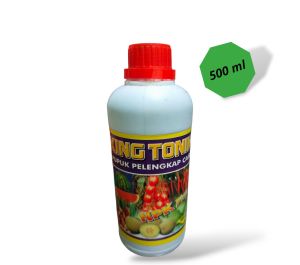 Kingtonik NPK Plus 500 ml Pupuk Daun Cair