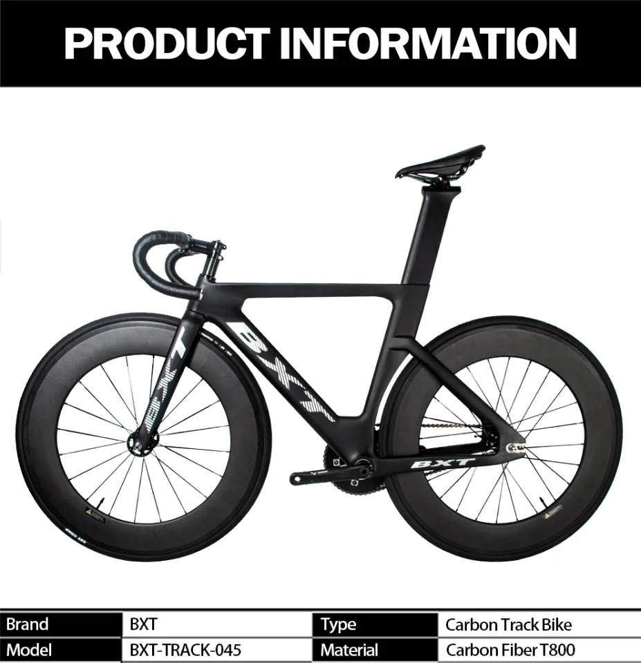 Track bike best sale bottom bracket