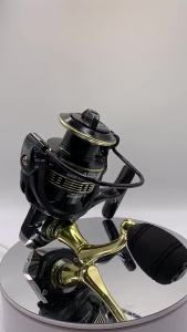 DEUKIO AD 1000-7000 Model Deukio Baru 2021 Model kuality terbaik Joran Pancing Rod Spinning Reel