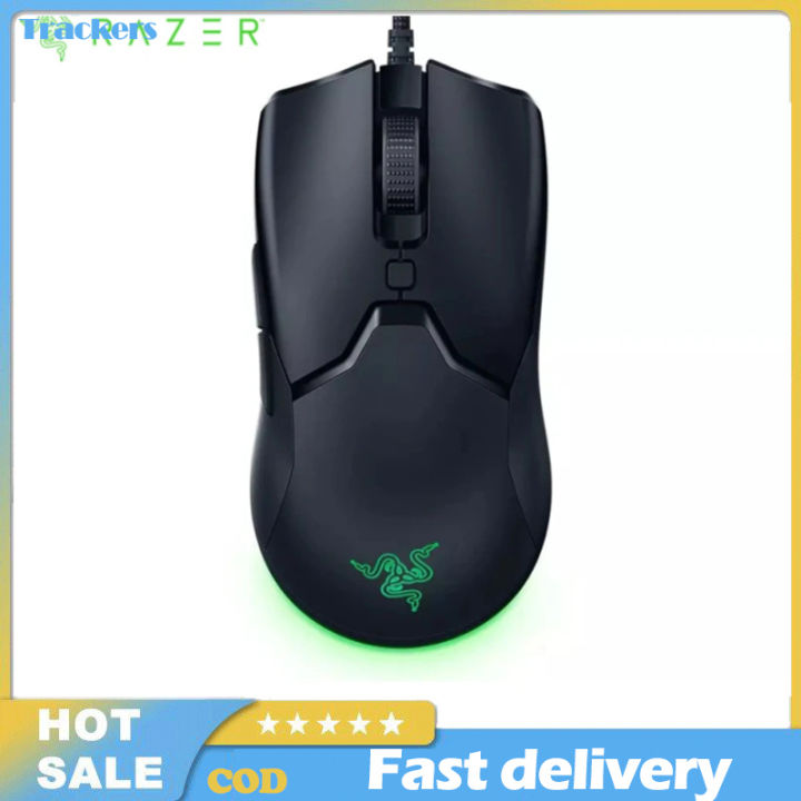 【🔥Hot Sale】Razer Viper Mini Gaming Mouse Super-light Design Rgb Light ...