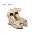 Cole Haan W31197 Women's Cloudfeel Hampton Wedge Sandals | Lazada PH
