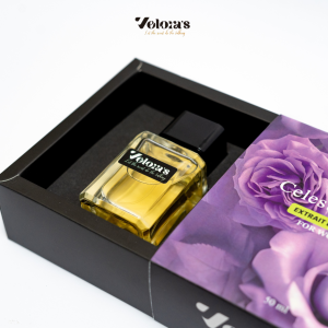 BELI 1 GRATIS 2 - Parfum Wanita Aroma Romantis Sweet Peony - Celestria Rose Extrait De Parfum - Veloras Luxury Perfume
