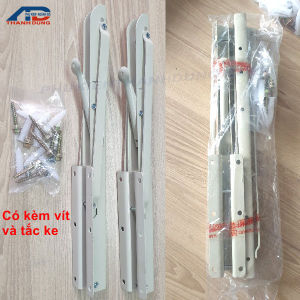 [1 CẶP+VÍT+TẮC KÊ]Ke Bàn Gập Tường Xếp ngọn Thông Minh