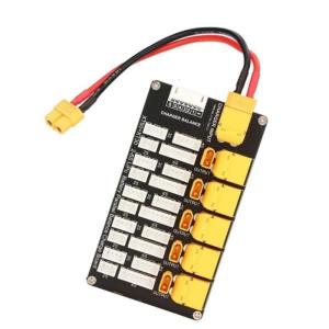 Balance for 2-6S Models Supports Safe and Fast Charging of XT30 and XT60 Lithium Batteries Multi Function