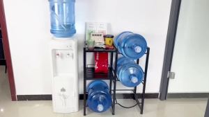 Water Gallon Rack Water Conner Rack Water Dispenser Stand Multilayer Water Organizer Rack