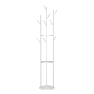 Eurosofa Light Luxury Coat Rack Floor Bedroom Household Hanger Rack Living Room Simple Modern Hanging Hanger Simple Hanger