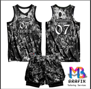 JERSEY SPORTS SUBLIMATION