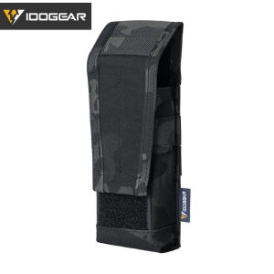 2025IDOGEAR แมงป่องเหล็กตัวน้อย CP สไตล์ 330 ยูทิลิตี้อเนกประสงค์ molle ชุดเครื่องมือ 5.56 พลิกนิตยสารยุทธวิธี